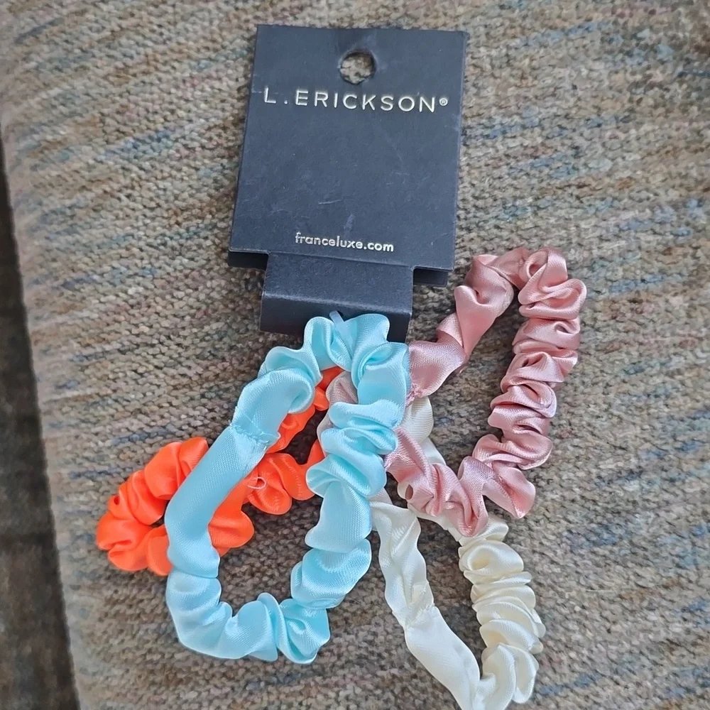 Norstrom Colorful Kids Hair Accessories Set